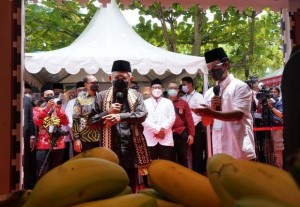 Wapres: Bank Wakaf Mikro Mendukung Ekosistem Ekonomi Syariah