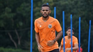 Yabes Roni Bertekad Kalahkan Singapura dan Lolos ke Final