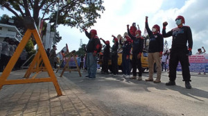 Utamakan Dialog, KSPI Minta Gubernur Bijak dalam Sikapi Aksi Buruh