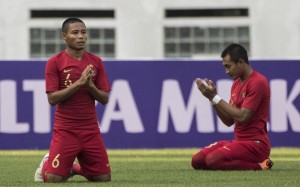 Doa untuk Timnas Indonesia yang Akan Berlaga, Allahumma Yassir Walaa Tu'assir