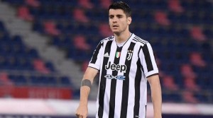 Juventus Siap Pulangkan Morata, Incar Penyerang Fiorentina Ini