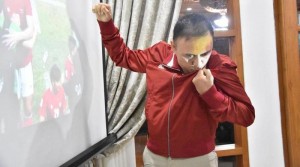 Pesan Ketum PSSI ke Timnas Indonesia: Tuntaskan Dua Laga di Final