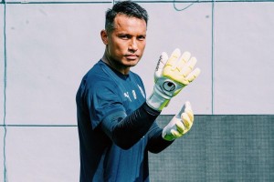 Selain Berprofesi Kiper, Hassan Sunny Geluti Bisnis Kuliner
