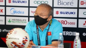 Jelang Vietnam vs Thailand, Park Hang-seo Ibaratkan Seperti Perang