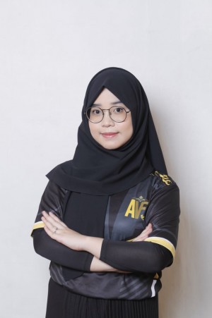 Zahra Aisha, Pro Player yang Sempat Insecure Bergabung di Tim Esports