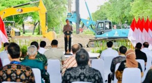 Jokowi Minta Pemerintah Setop Impor Barang di Sektor Kesehatan