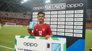 Pengamat Sepak Bola: Pratama Arhan Absen, Kerugian Besar Timnas Indonesia
