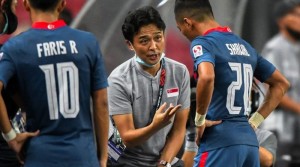 Usai Tersingkir dari Piala AFF, Pelatih Singapura Mengundurkan Diri