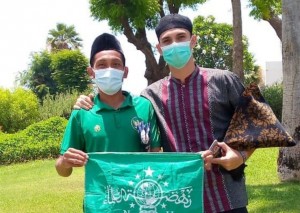 5 Punggawa Timnas Indonesia Ternyata Seorang Santri