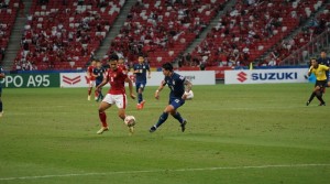 Kalah 0-4 dari Thailand, Peluang Timnas Indonesia Tipis