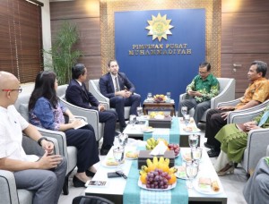 Muhammadiyah Resmi Dirikan Sekolah Formal di Australia