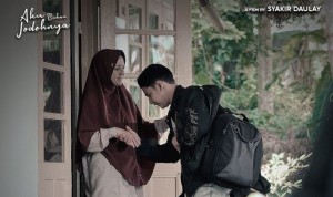 Aku Bukan Jodohnya, Debut Pertama Syakir Daulay Jadi Sutradara