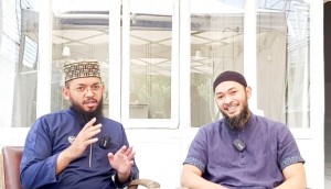 Kabar Terbaru Uki Eks Noah, Dalami Bahasa Arab Usai Hijrah