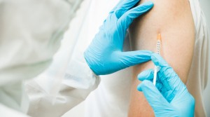 113 Juta Penduduk Indonesia Dapatkan Vaksinasi Dosis Lengkap