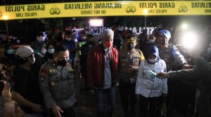 RSUP Kariadi Terbakar, Pelayanan Tetap Berjalan Normal