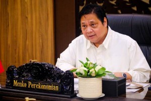 Pemerintah Gerakkan UMKM Pulihkan Ekonomi Nasional