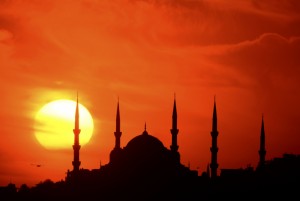 Dari Iran hingga Spanyol, Berikut 7 Masjid Paling Ikonik di Dunia