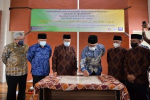 Islamic Center Cikadut Makmurkan Ekonomi dan Rohani Masyarakat