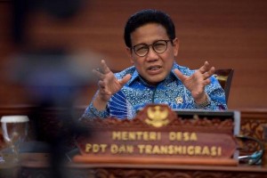 Semua Indikator Buktikan Dana Desa Sukses Tumbuhkan Ekonomi Desa