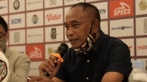 Bawa Dewa United FC Promosi Liga 1, Kas Hartadi Tak Tahu Nasib ke Depan