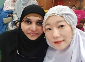 Bekerja di Masjid Pusat Seoul antar Perempuan Korea Ini pada Hidayah