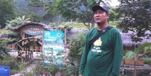 Mantan Napiter Ini Sukses Kembangkan Bisnis Pertanian dan Agrowisata