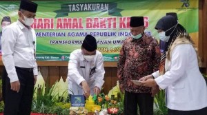 ASN Kemenag Kanwil DIY Diingatkan untuk Tingkatkan Pemahaman Beragama
