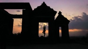 Melongok Pesona Keindahan Taman Wisata Candi Ratu Boko