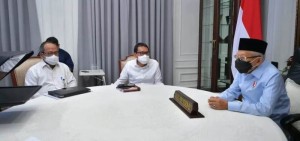 Wapres ke Perguruan Tinggi: Lahirkan SDM Unggul Berdaya Saing Global