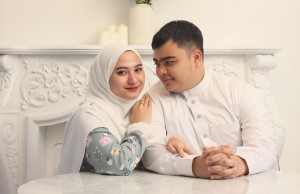 Nadzira Shafa Jalani Terapi Mental setelah Kepergian Ameer Azzikra