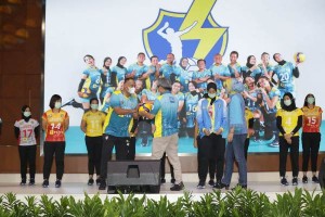 Siap Lanjutkan Tradisi Juara, Berikut Susunan Pemain Jakarta Elektrik PLN