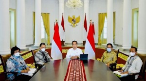 Jokowi Cabut Ribuan Izin Usaha Tambang, Kehutanan, dan HGU Perkebunan