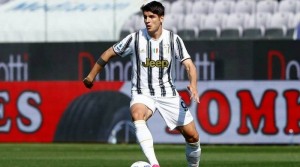 Max Allegri Pastikan Alvaro Morata Bertahan di Juventus