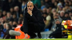 Badai Covid-19 di Manchester City, Guardiola dan 7 Pemain Positif