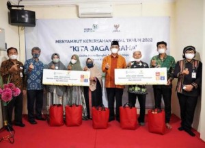 Jaga Usaha, Program Kemenkop UKM dan Baznas Bangkitkan Sektor UMKM