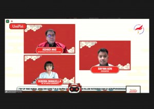 UniPin Ladies Series Berpotensi Munculkan Pemain Gim Wanita Hebat