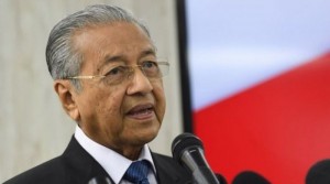Tun Mahathir Masuk Rumah Sakit Lagi