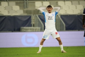 Gol Semata Wayang Cengiz Under, Antar Marseille Naik Posisi di Liga Prancis