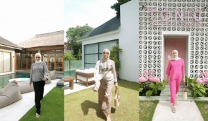 Outfit Liburan ala Nina Zatulini, Mana yang Cocok untuk Anda?