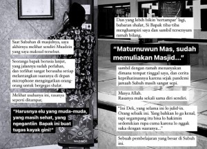 Pemuda Ini Akui Dijewer Tuhan setelah Kritik Suara Sumbang Muadzin