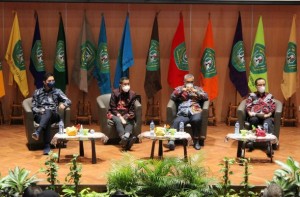 Bahas RUU IKN, Kementerian PPN Tampung Aspirasi Masyarakat