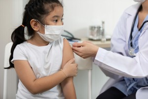 Pemerintah Dorong Peningkatan Vaksinasi Covid-19 untuk Anak