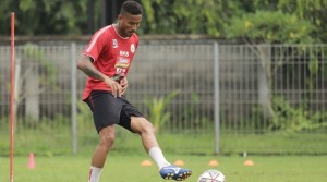 Striker Anyar PSS Sleman Wander Luiz Sudah On Fire