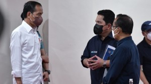 Presiden Jokowi Harapkan Gelaran MotoGP Dongkrak Ekonomi Masyarakat