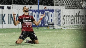 Jelang Persib vs Bali United, Adu Tajam Penyerang Bintang