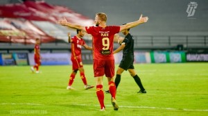 Gulung Madura United, Bhayangkara FC Naik ke Peringkat 2