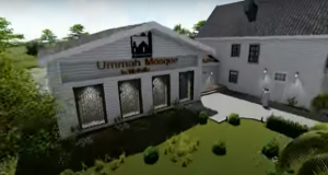 Alhamdulillah, Lembah Ini Akhirnya Bangun Masjid Pertama