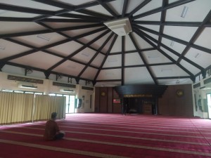 Jelang Ramadhan, Masjid Raya Bintaro Jaya Bisa untuk Iktikaf