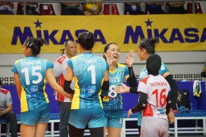 Makin Solid, Jakarta Elektrik PLN Siap Rebut Kemenangan Pertama di PLN Mobile Proliga