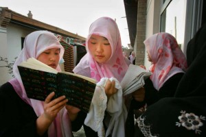 Tradisi Unik di China, Masjid Khusus Wanita Sejak Awal Kehadiran Islam